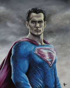 acrylic_manofsteel