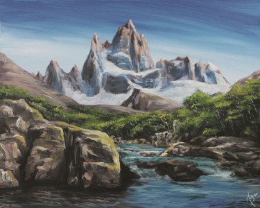 acrylic_mtfitzroy
