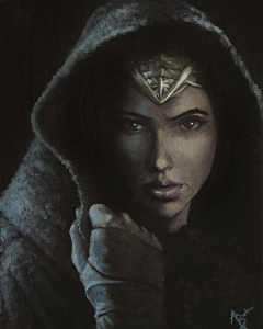 acrylic_wonderwoman